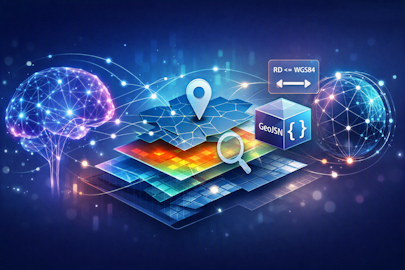 GISBlox MCP Server